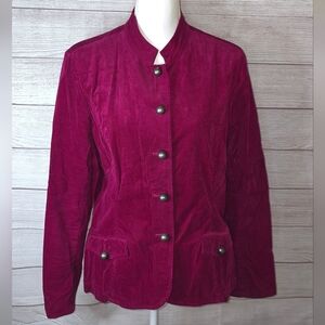 Coldwater Creek Jacket Size 16